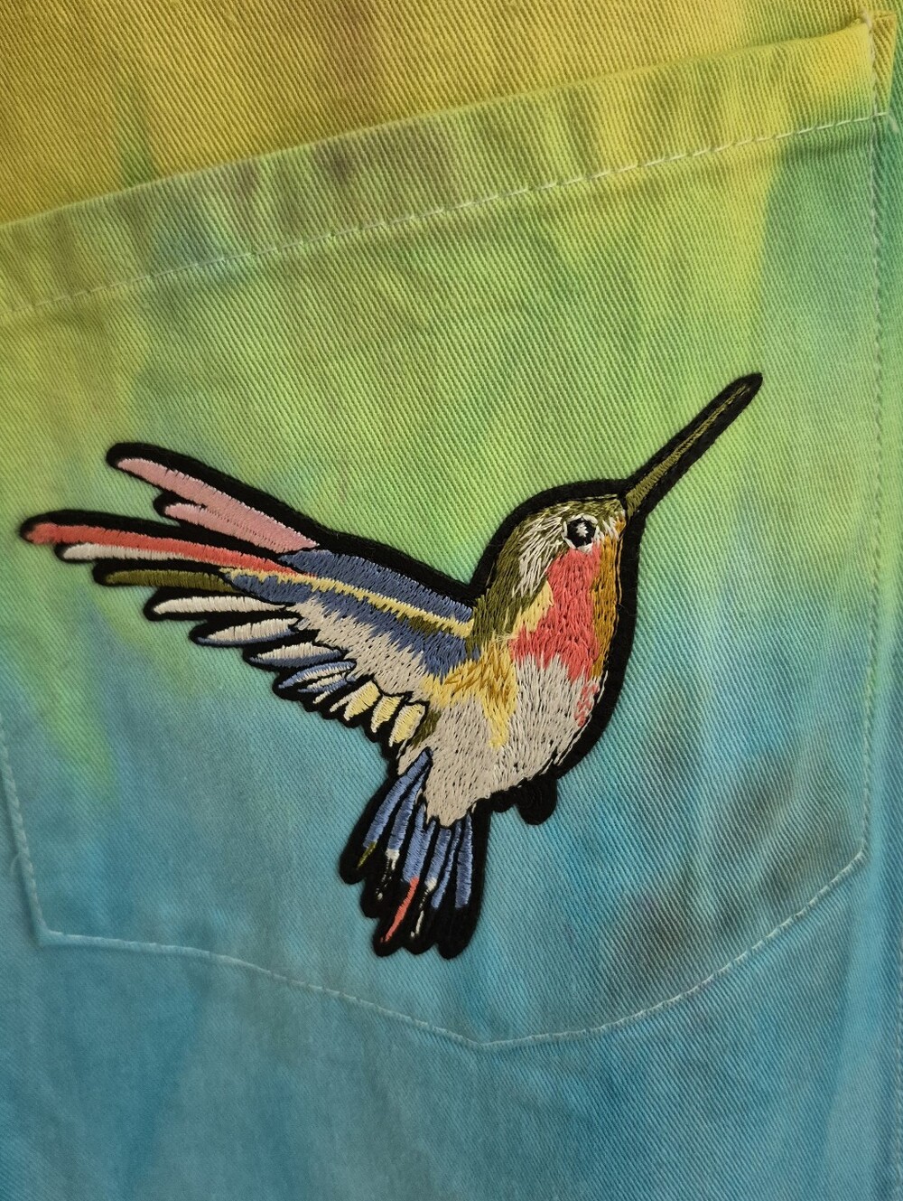 Customized Lab Coat - Picture 5 of 6